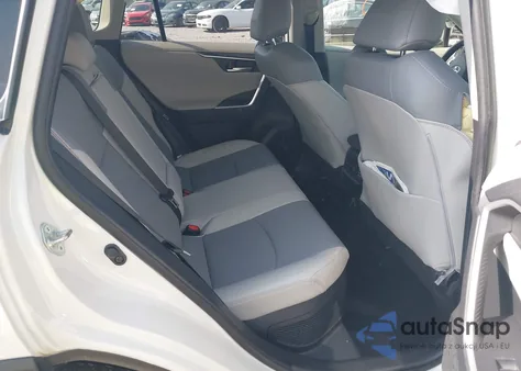 2020 Toyota Rav4 Hybrid Limited from USA, damaged, VIN JTMDWRFV6LJ039343